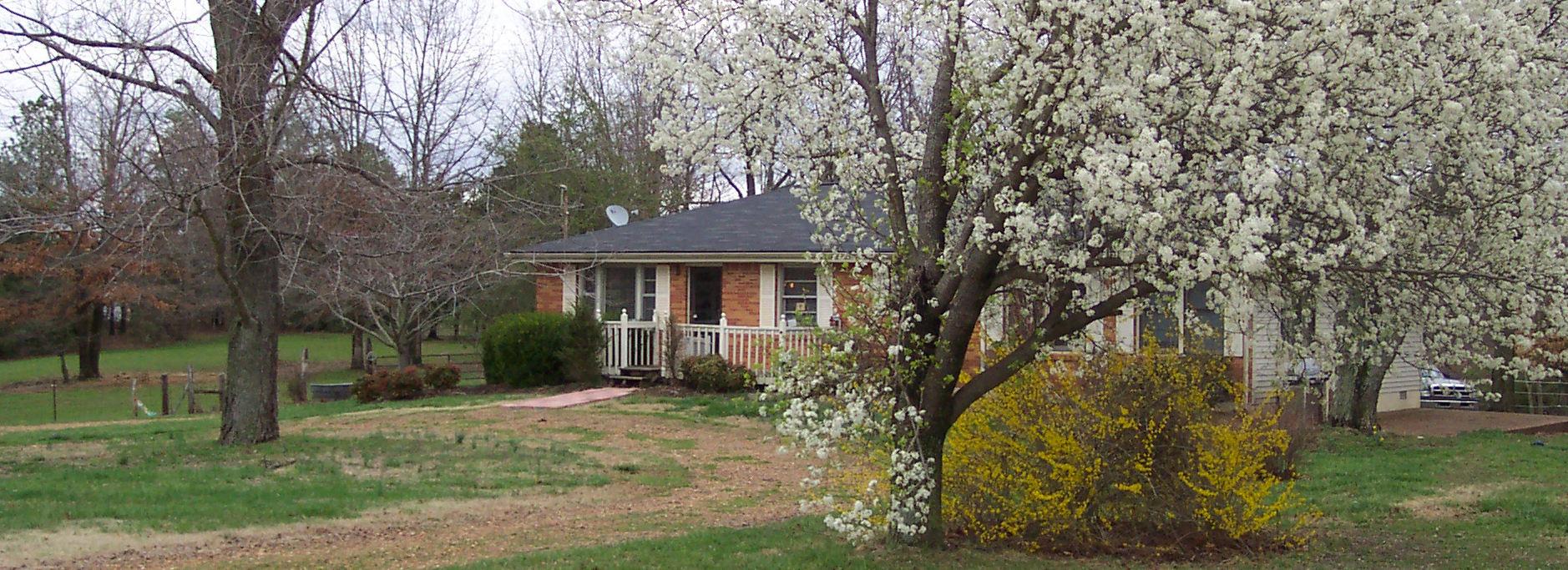 A Williamson County Tennessee horse property, farm, land, acreage and