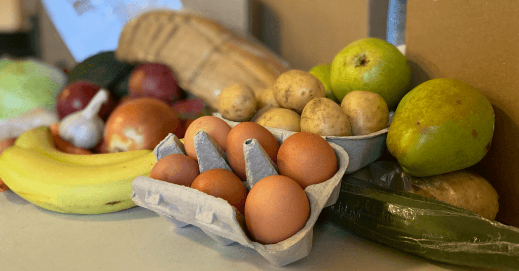 Join the Good Food Box Board of Directors North Okanagan Land to