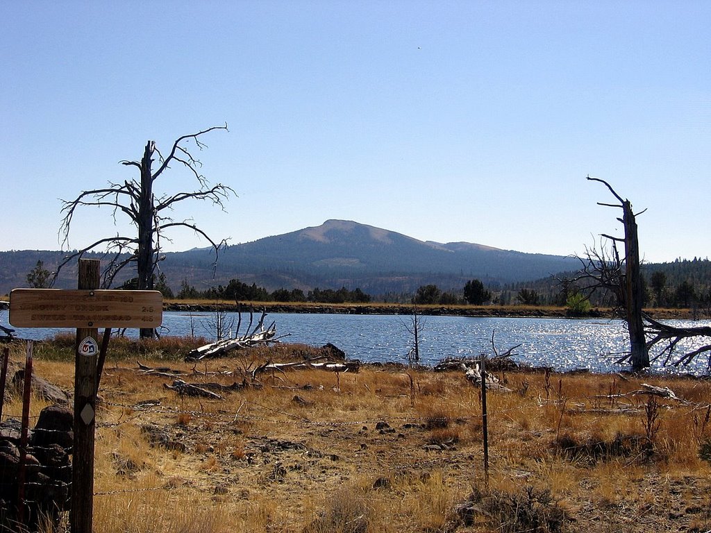 10 Acres in Lake County OR Land Trove