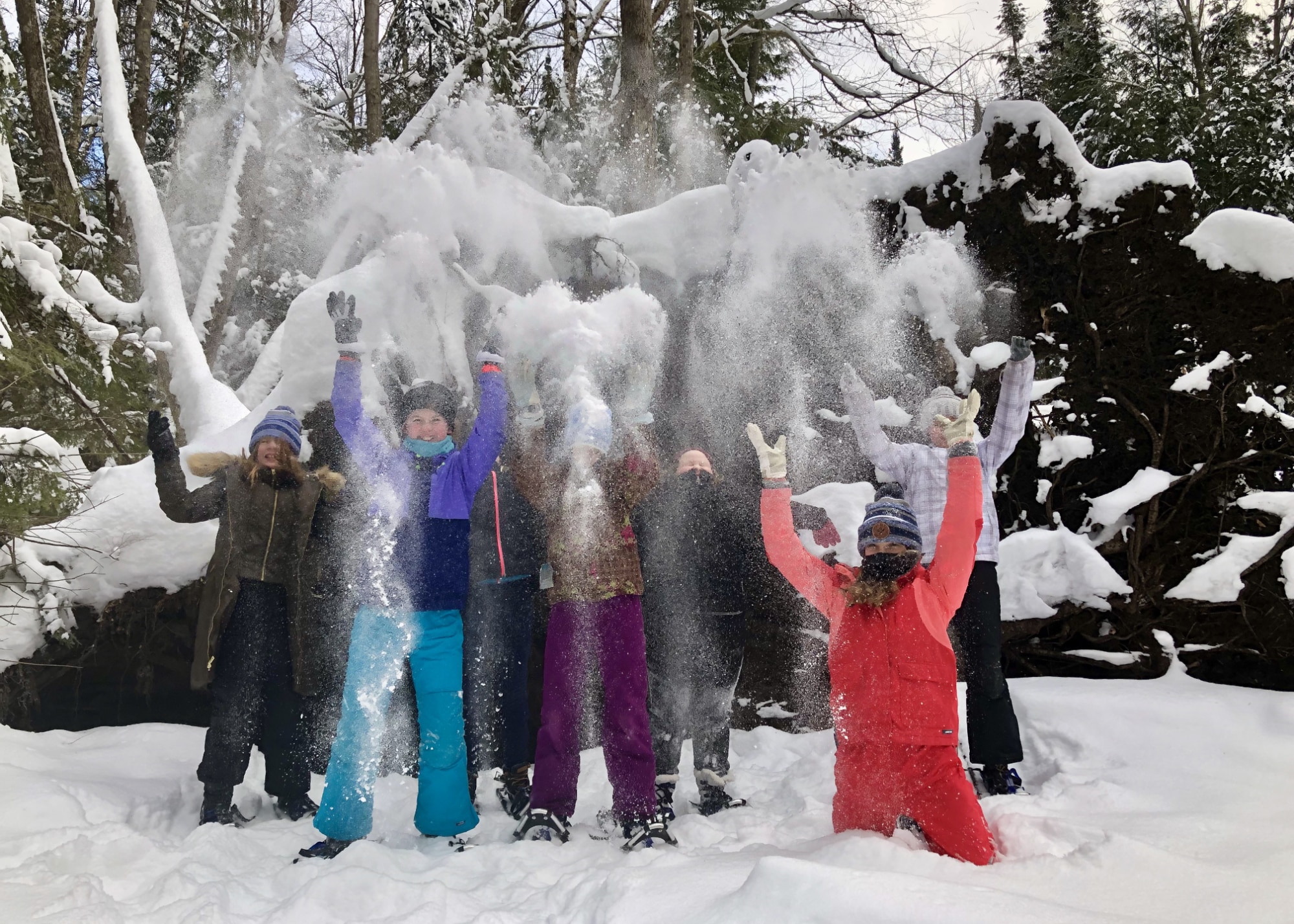 Seasonal Programs Northern Michigan Land Trust Little Traverse