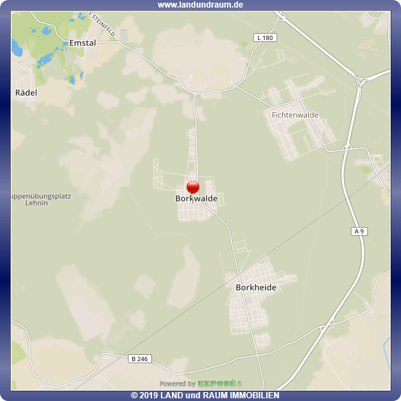 Wohnung Land & Raum Immobilien