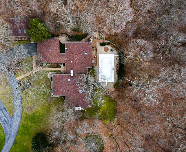 Goose Creek Estate Land Values