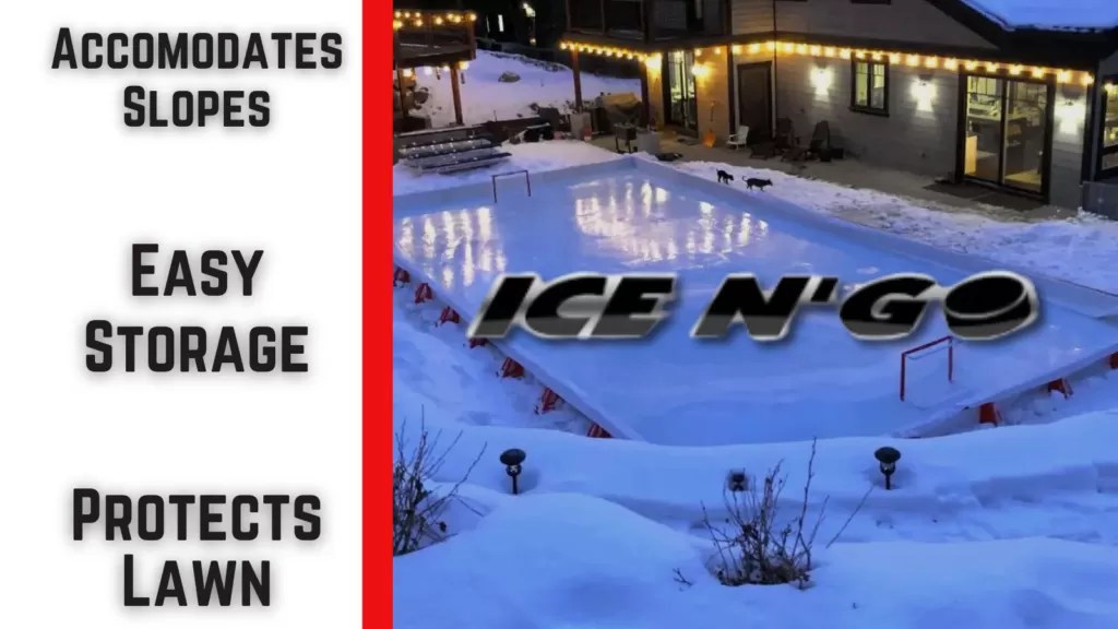 6 Best Backyard Ice Rink Kits A Comprehensive Comparison landwelling
