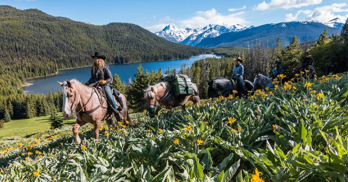 Alpine Experiences in the Cariboo Chilcotin Coast Land Without Limits