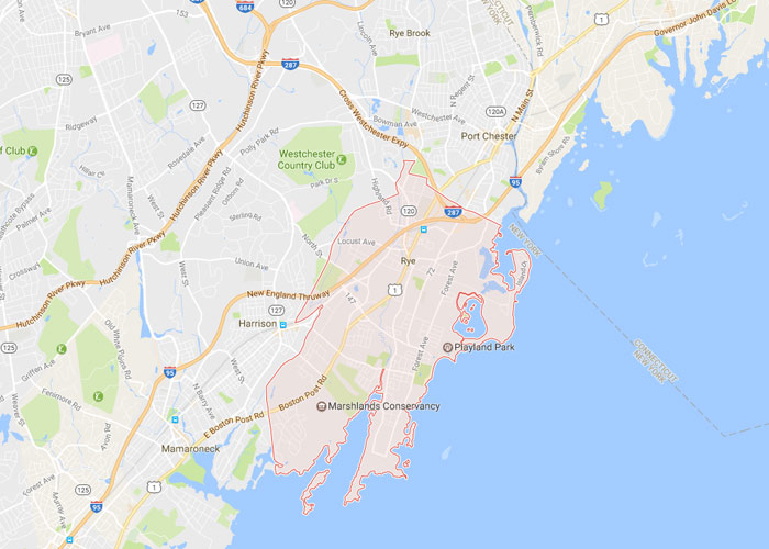 Landscape Design in Rye, NY & Westchester County Landwork Contractors