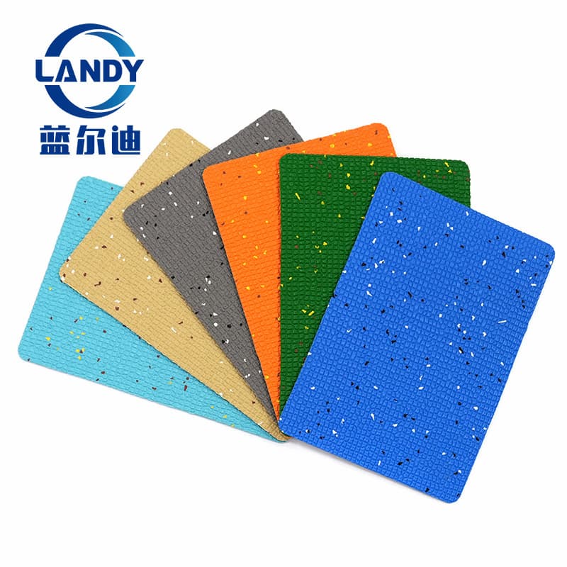 PVC Vinyl Flooring Landy Pool