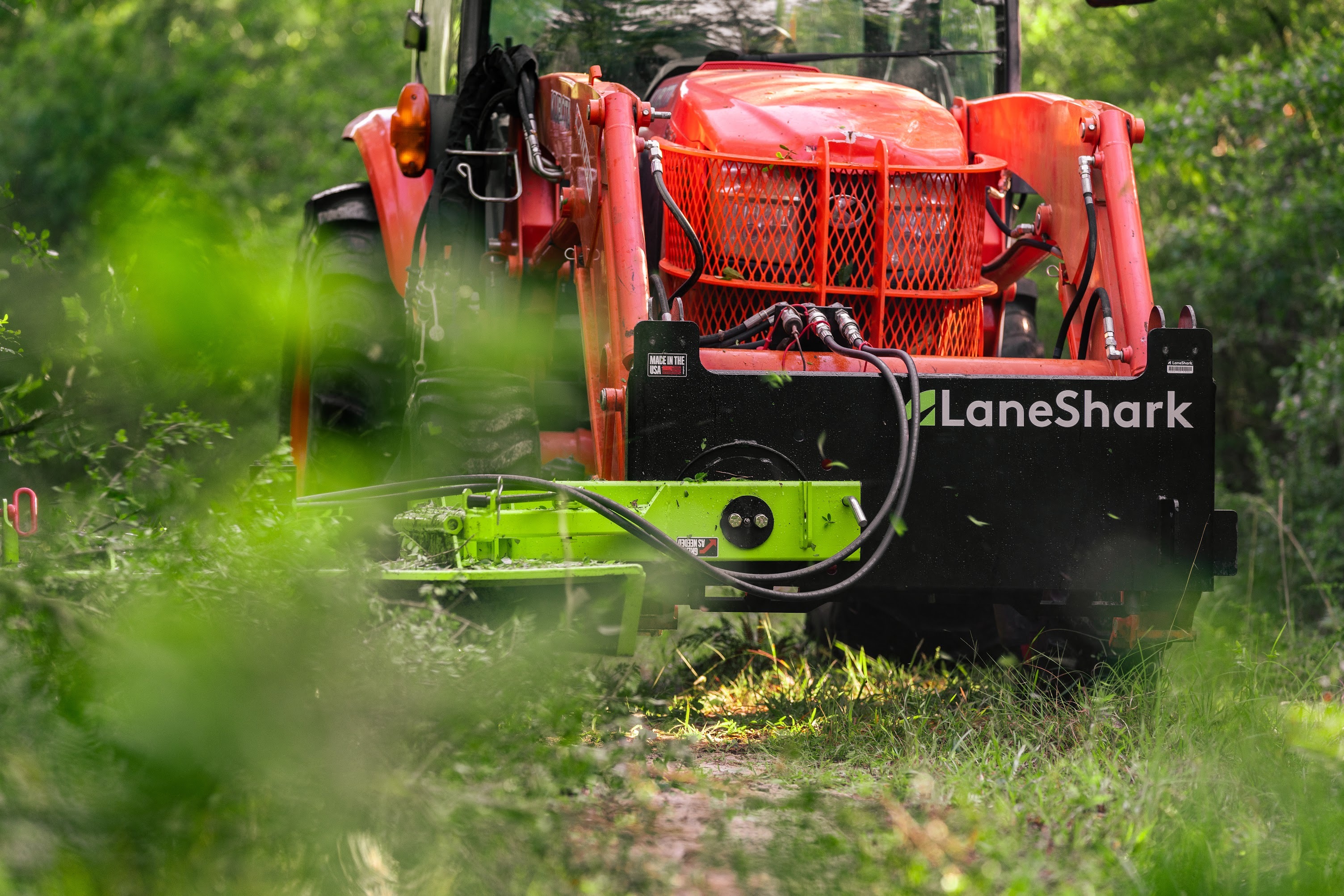 Lane Shark Lane Shark