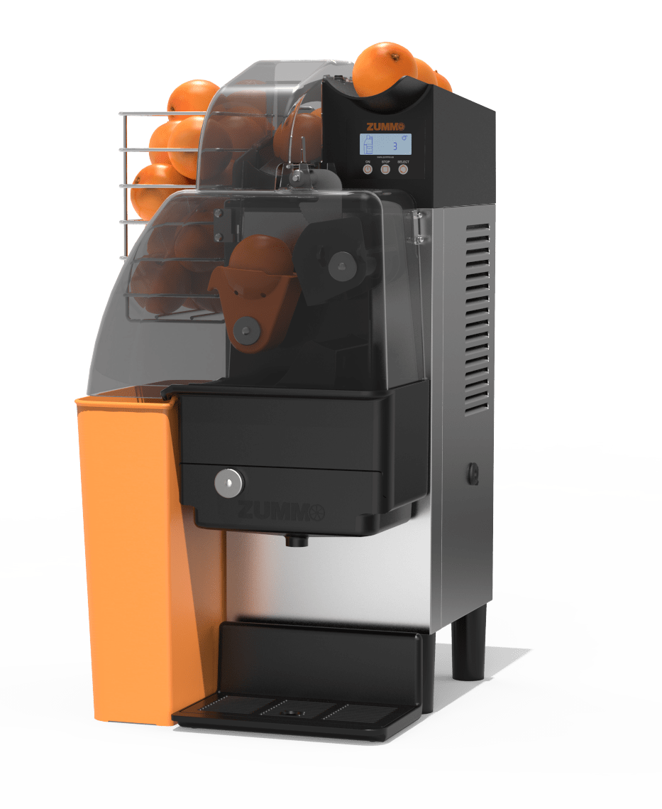 Zummo Commercial Juicer