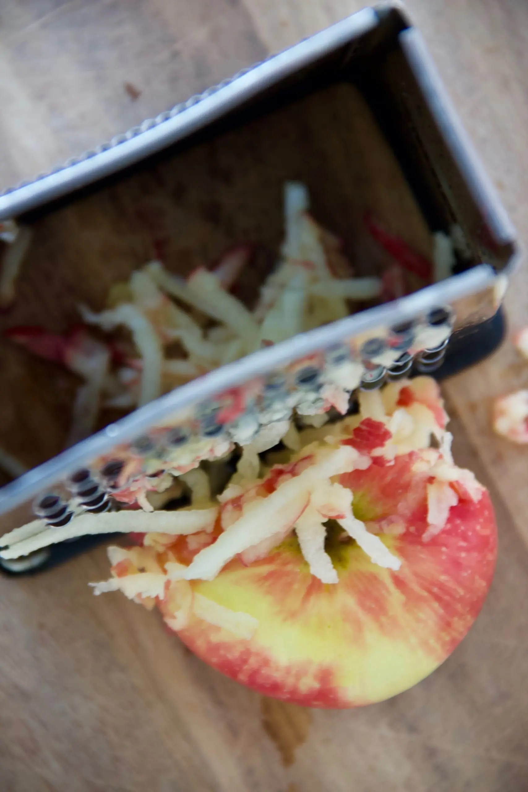 Grated Apple Yogurt Bowl Lane Bakery