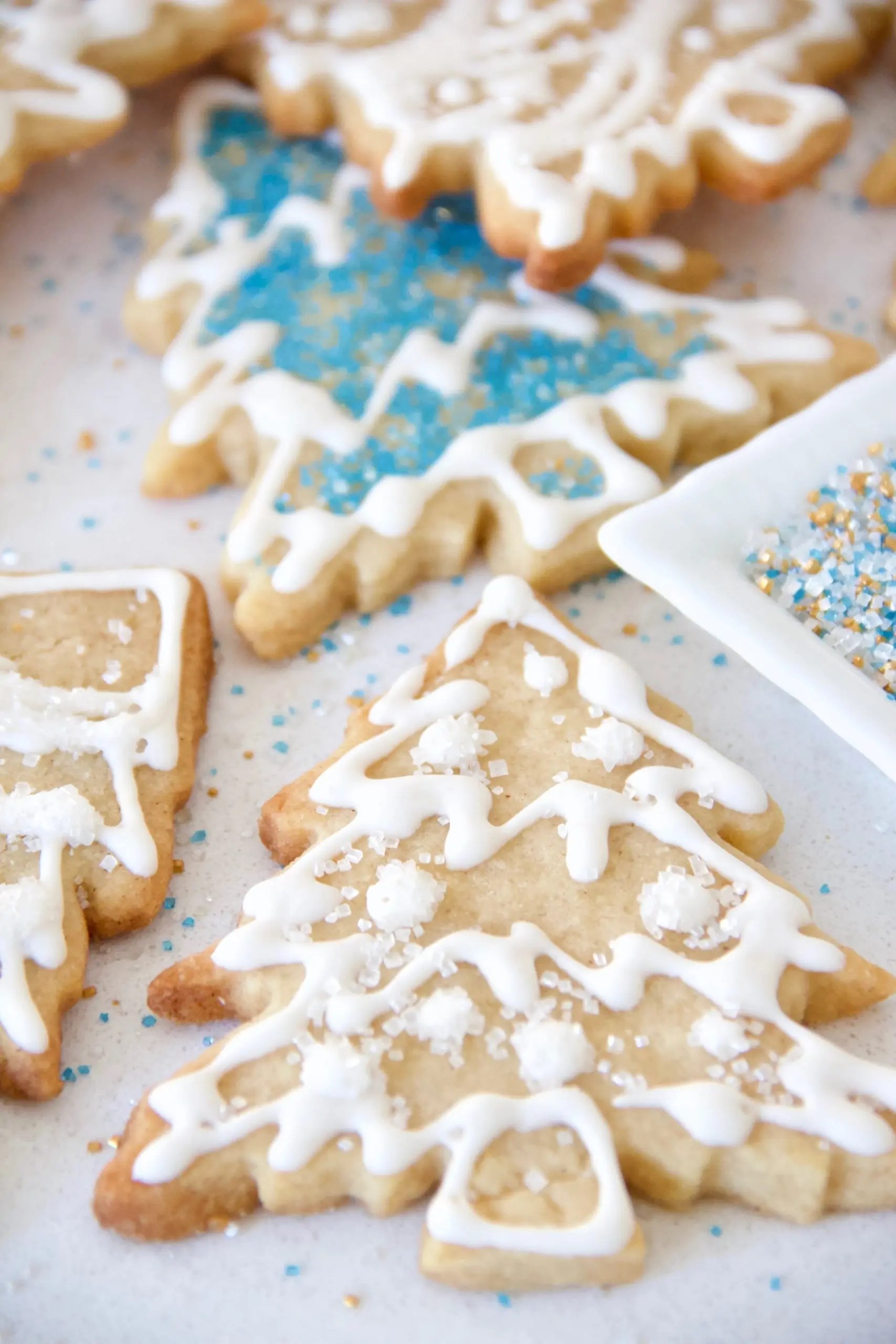 NoChill CinnamonSugar CutOut Cookies Lane Bakery