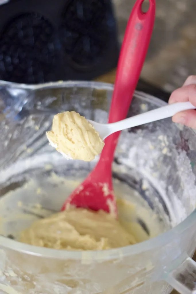 Lemon Pizzelle Cookies Lane Bakery