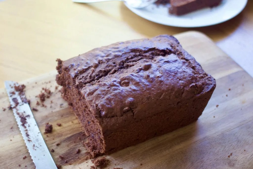 Whole Wheat Chocolate Zucchini Bread Lane Bakery
