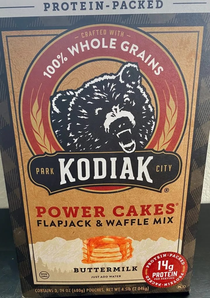 Apple Cinnamon Kodiak Cakes Muffins Lane Bakery