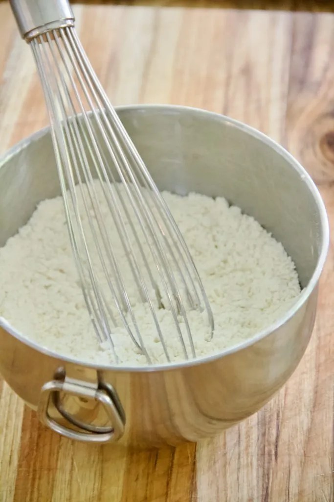 Homemade Buttermilk "Boxed" Pancake Mix Lane Bakery