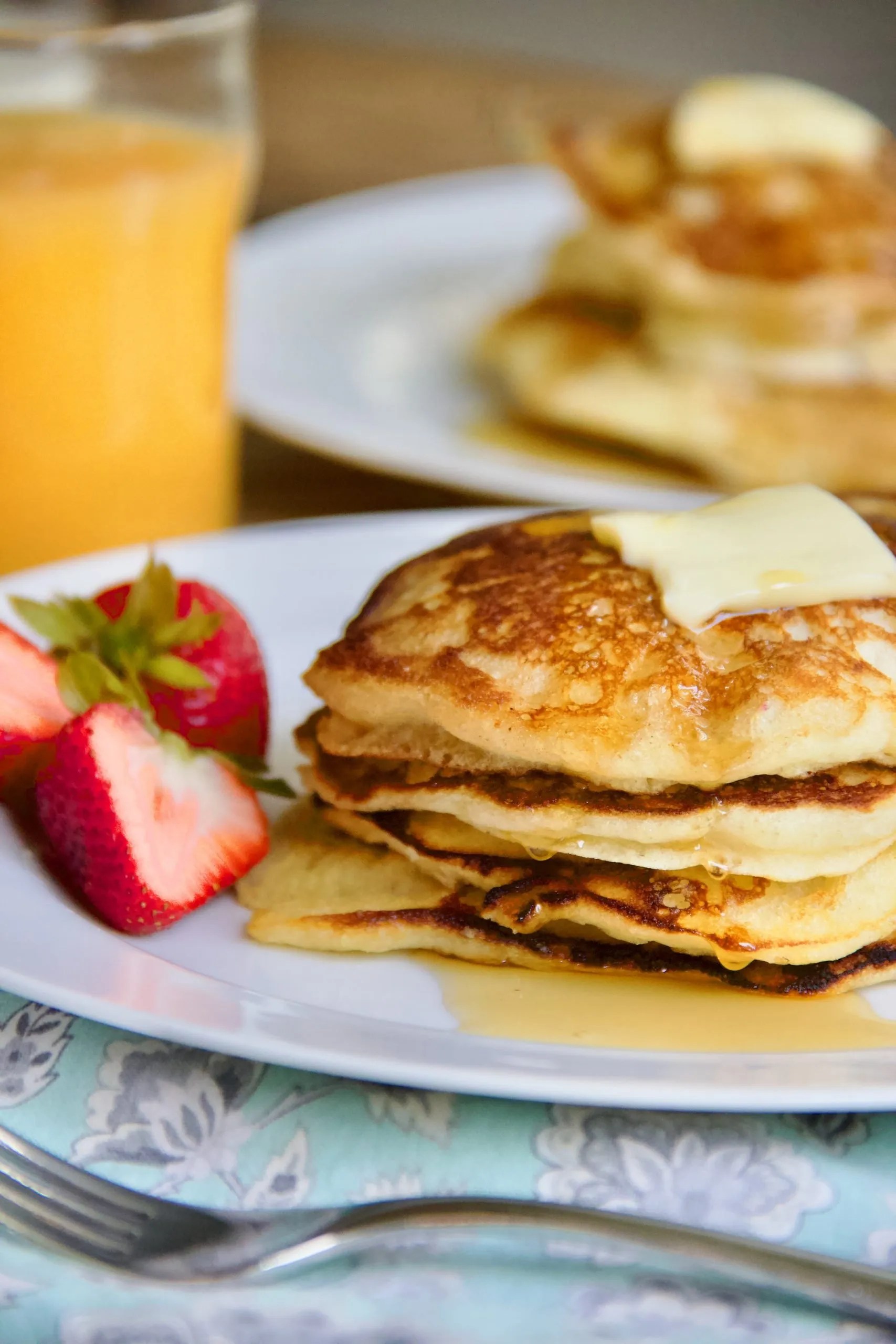 Best OldFashioned Buttermilk Pancakes {Recipe} Lane Bakery