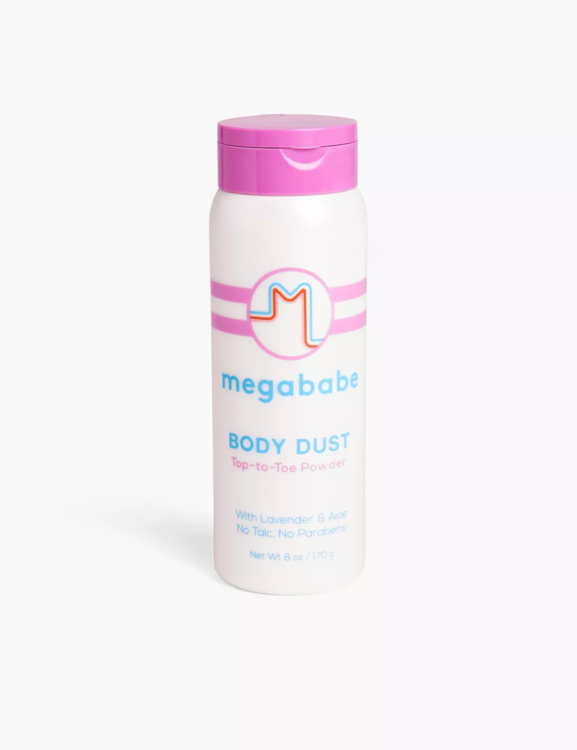 Megababe Body Dust TopToToe Powder