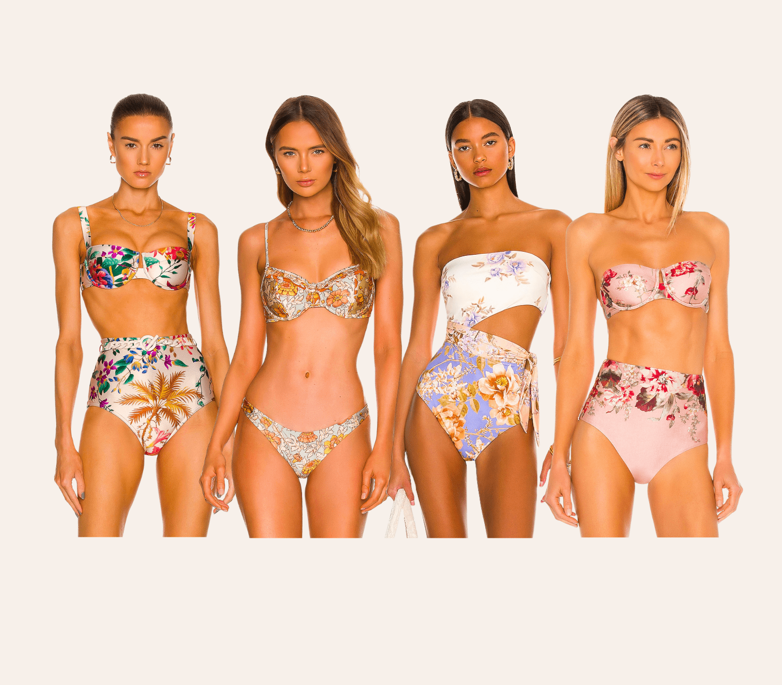 Women's Luxury Swimwear 10 Brands To Check Out This Season