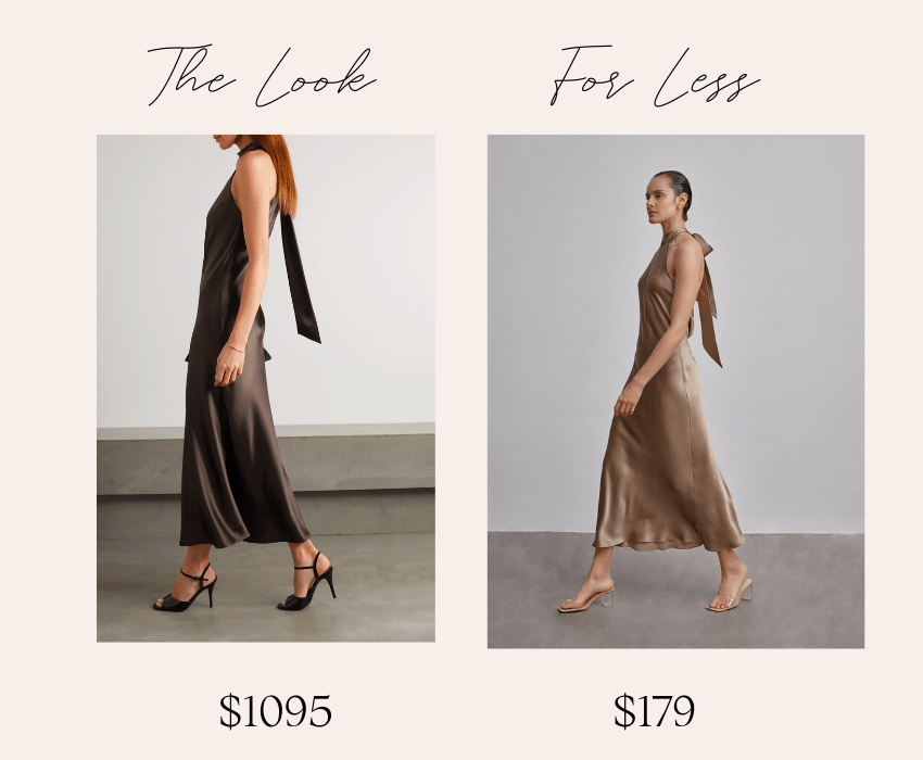 Galvan Inspired Dresses 6 Similar Styles Under 300 Lane Creatore