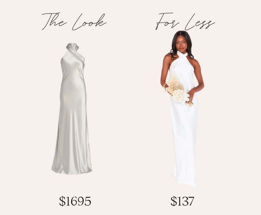 Galvan Inspired Dresses 6 Similar Styles Under 300 Lane Creatore