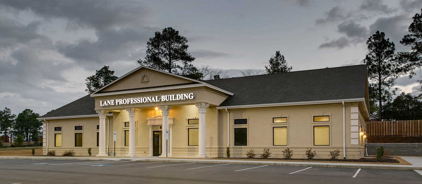 NEW OFFICE IN HAMLET NOW OPEN!! Lane & Associates