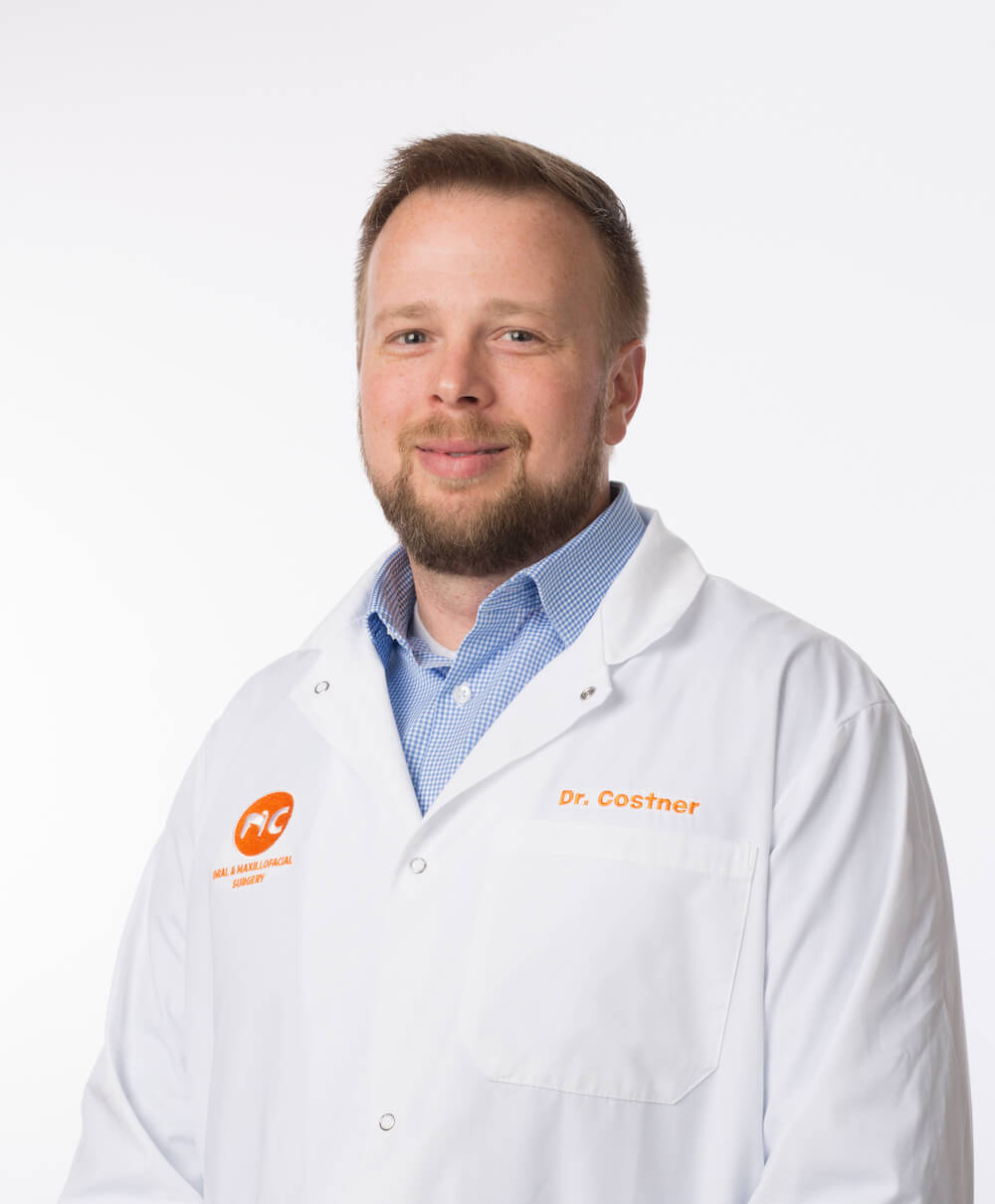 Dr. Ryan Costner Biscoe Sedation Dentist Lane & Associates DDS