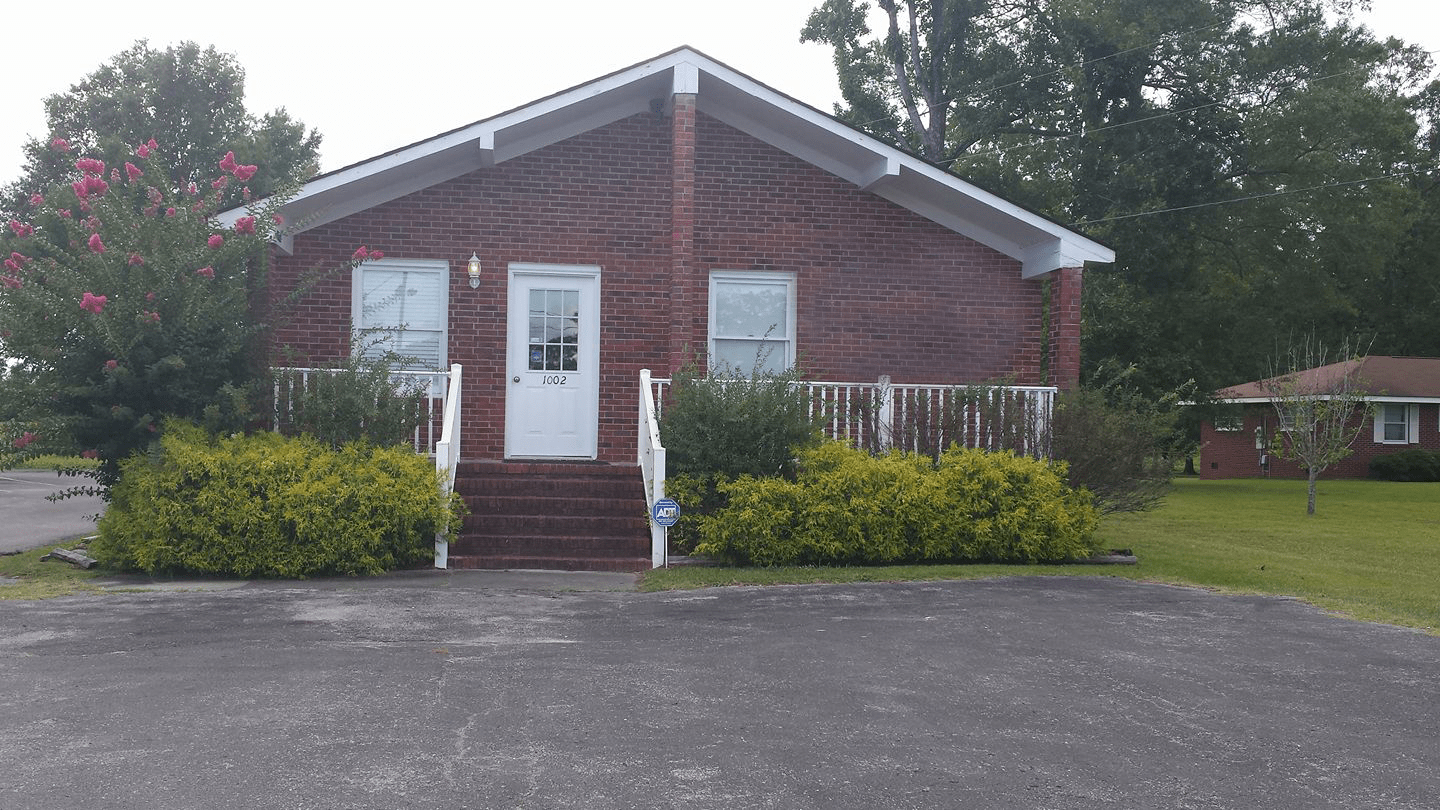 Maysville NC Dentist Lane & Associates Maysville Dental Office