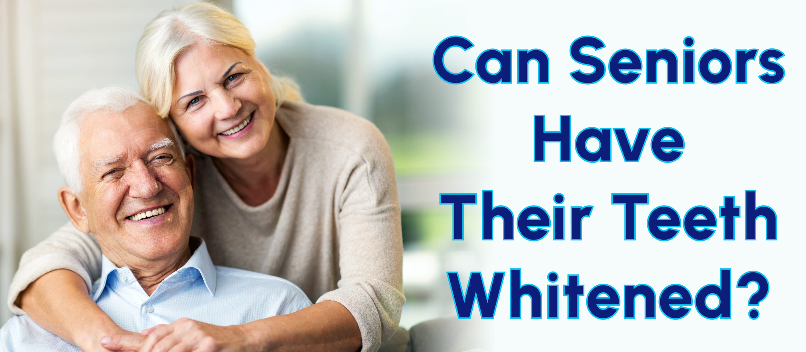 Can Seniors Have Their Teeth Whitened? Lane & Associates
