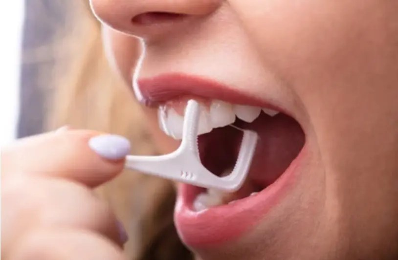 Do Floss Picks Work as Well as Floss? Lane & Associates