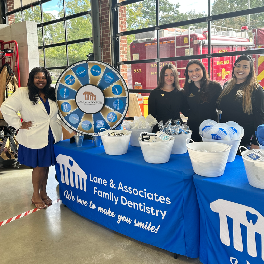 Lane & Associates North Carolina Family Dentistry 877LANEDDS