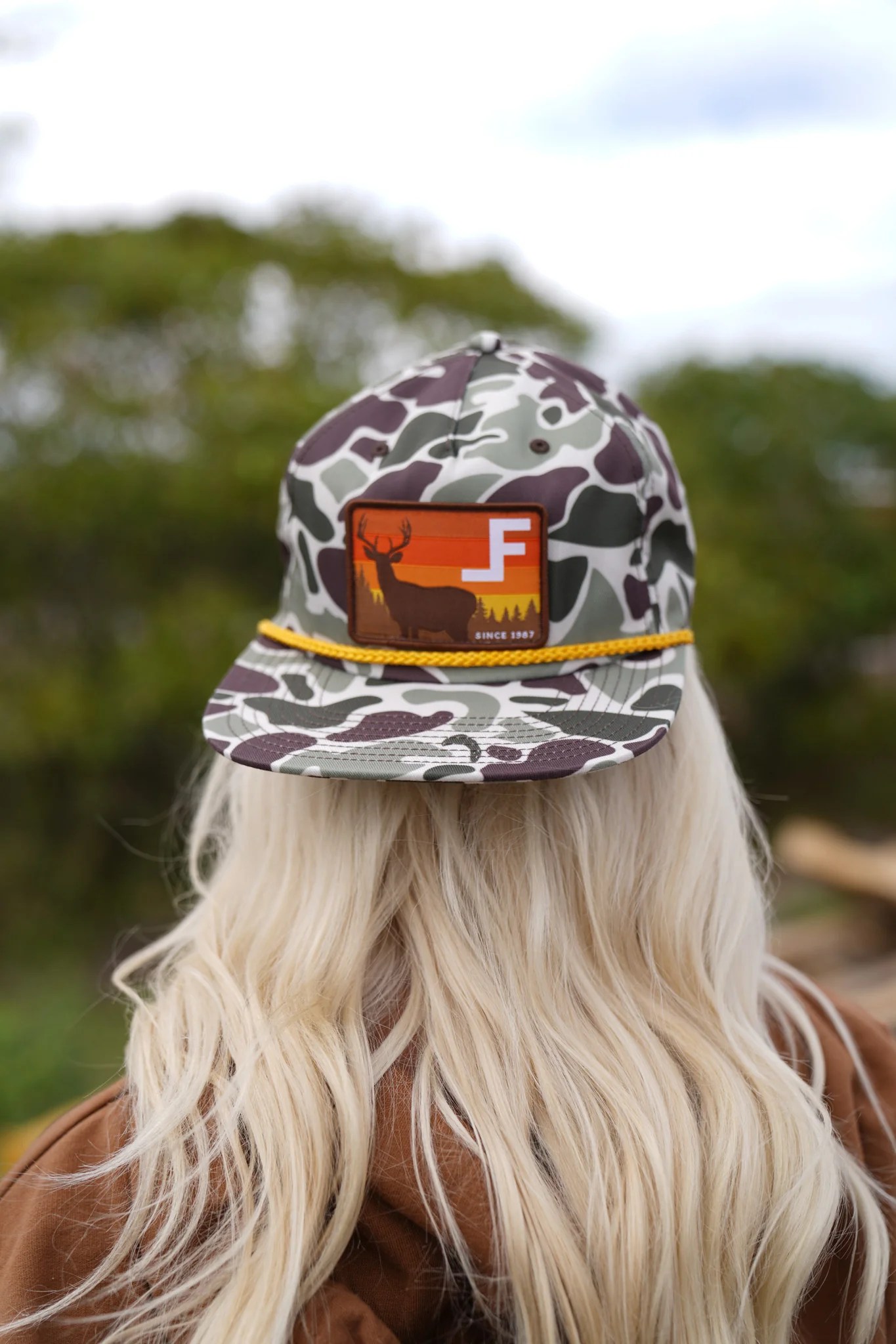 Deer Lane Frost Brand