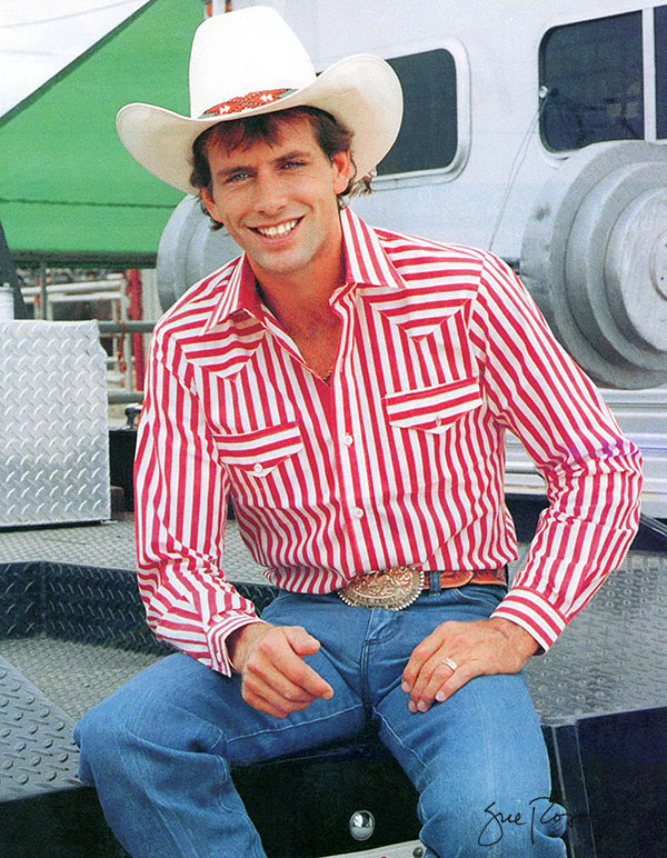 About Lane Frost Challenge