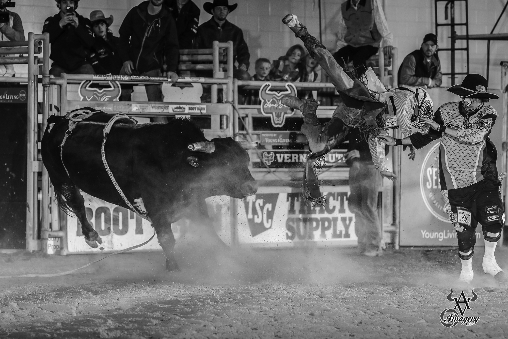 Lane Frost Challenge