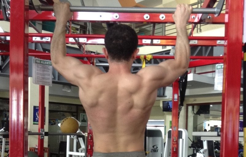 Ripped with Bodyweight Lane Goodwin