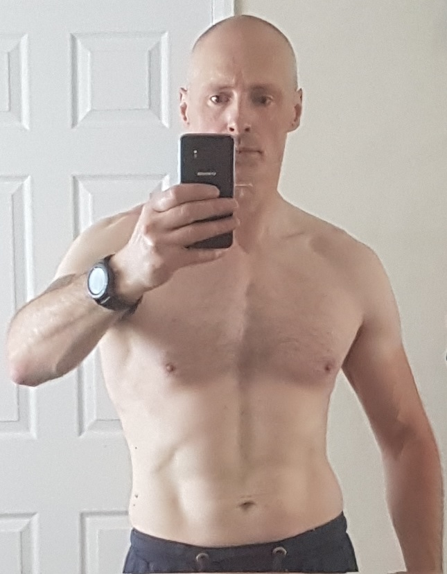 Ripped with Bodyweight Lane Goodwin