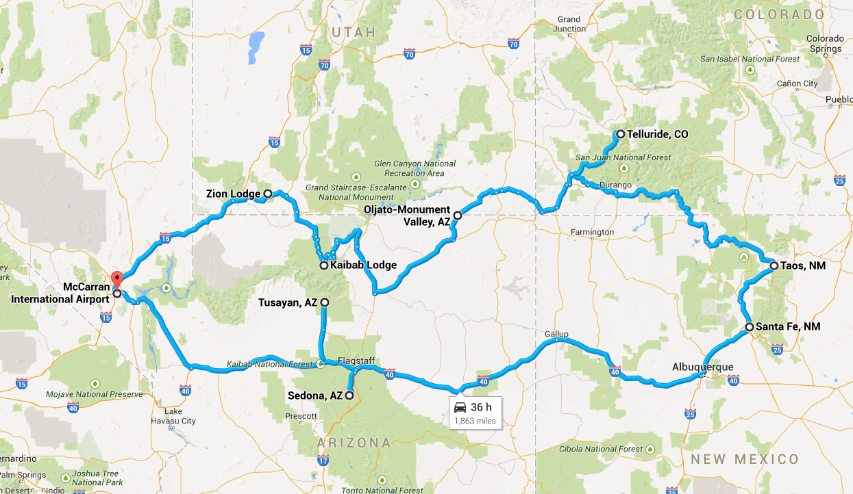 Canada Trip Planner: Planning a trip to Canada in 10 easy steps