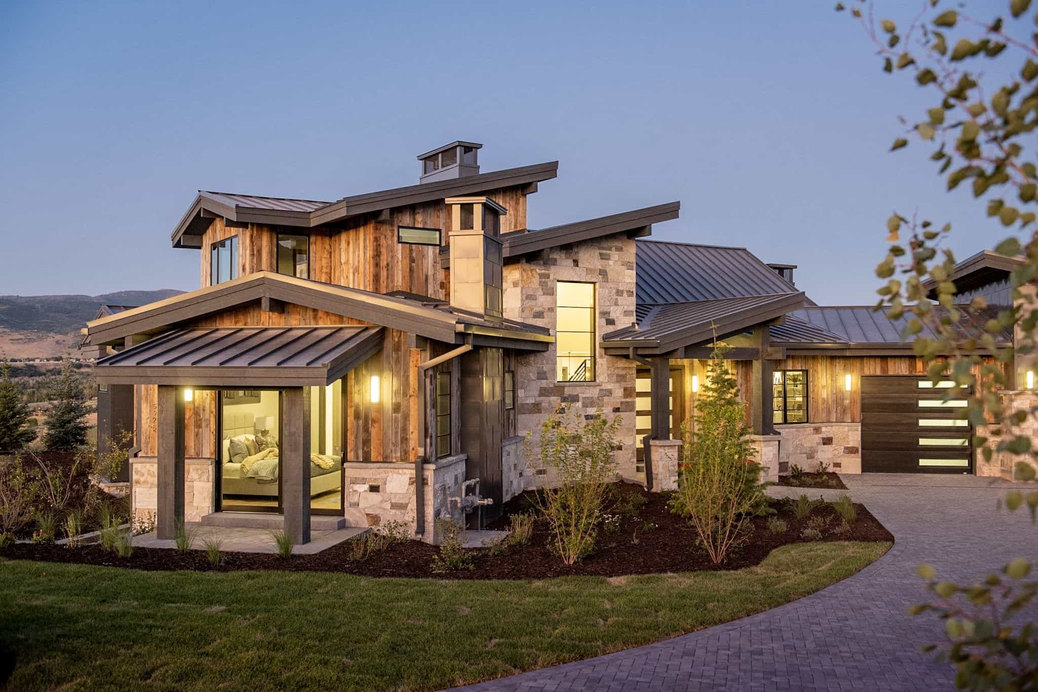 Utah Style & Design Lane Myers Construction Utah Custom Home Builders