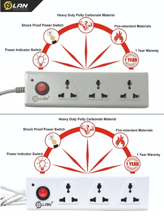 Lan Engineering, extension cord , extension cord manufacturer, power