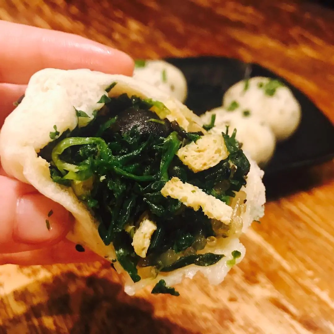 Bao Bao HouseDelights in Serving the "Best Food, Good Food!" Lane