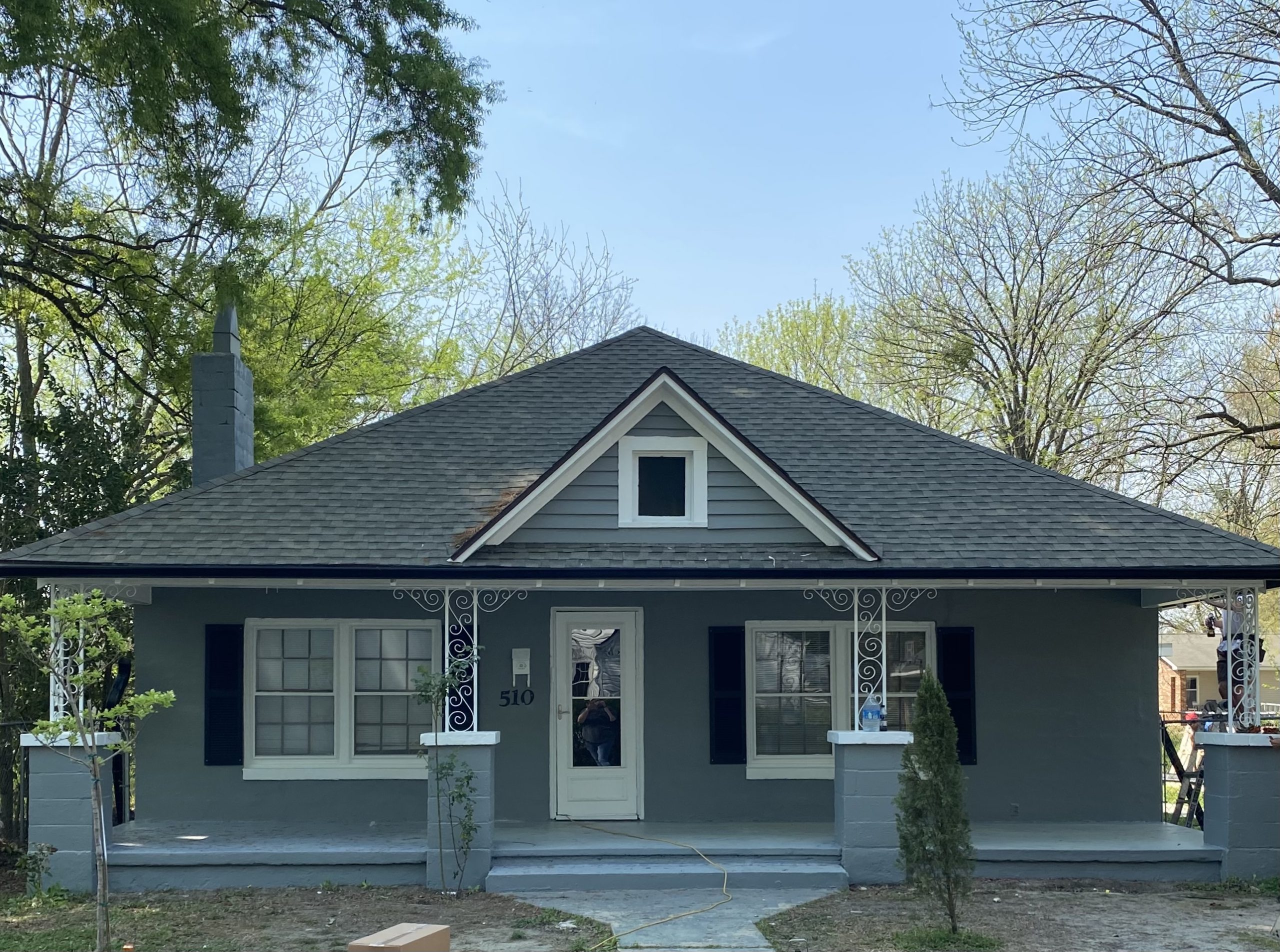 Pine Level Roofing Company