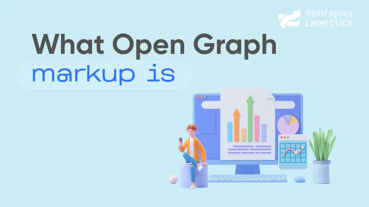 What Open Graph markup is Blog CLICK