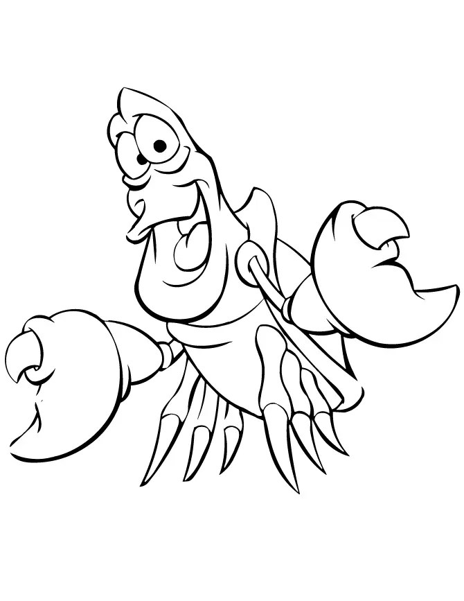 Sebastian Coloring Pages to Print Free Printable Coloring Pages Sebastian Coloring Pages to Print Free Printable Coloring Pages