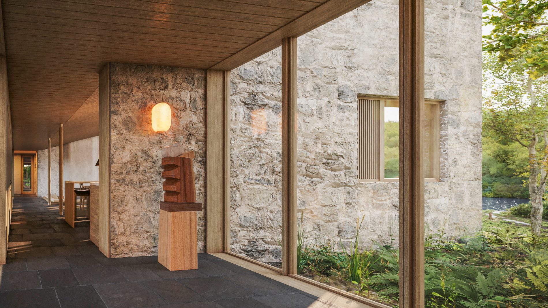 Kenoza Lake House Portfolio Lang