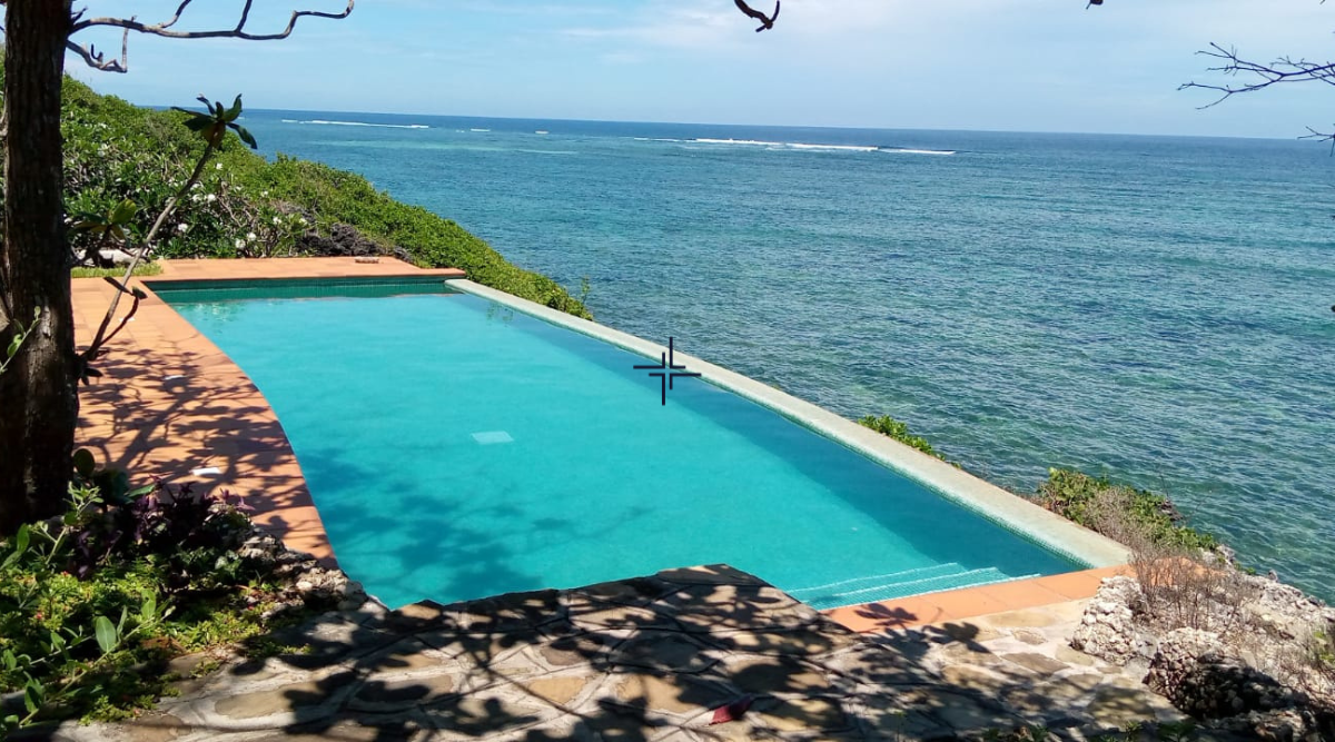 3Acre Oceanfront Property for Sale in Kuruwitu, Vipingo, Kenya Coast