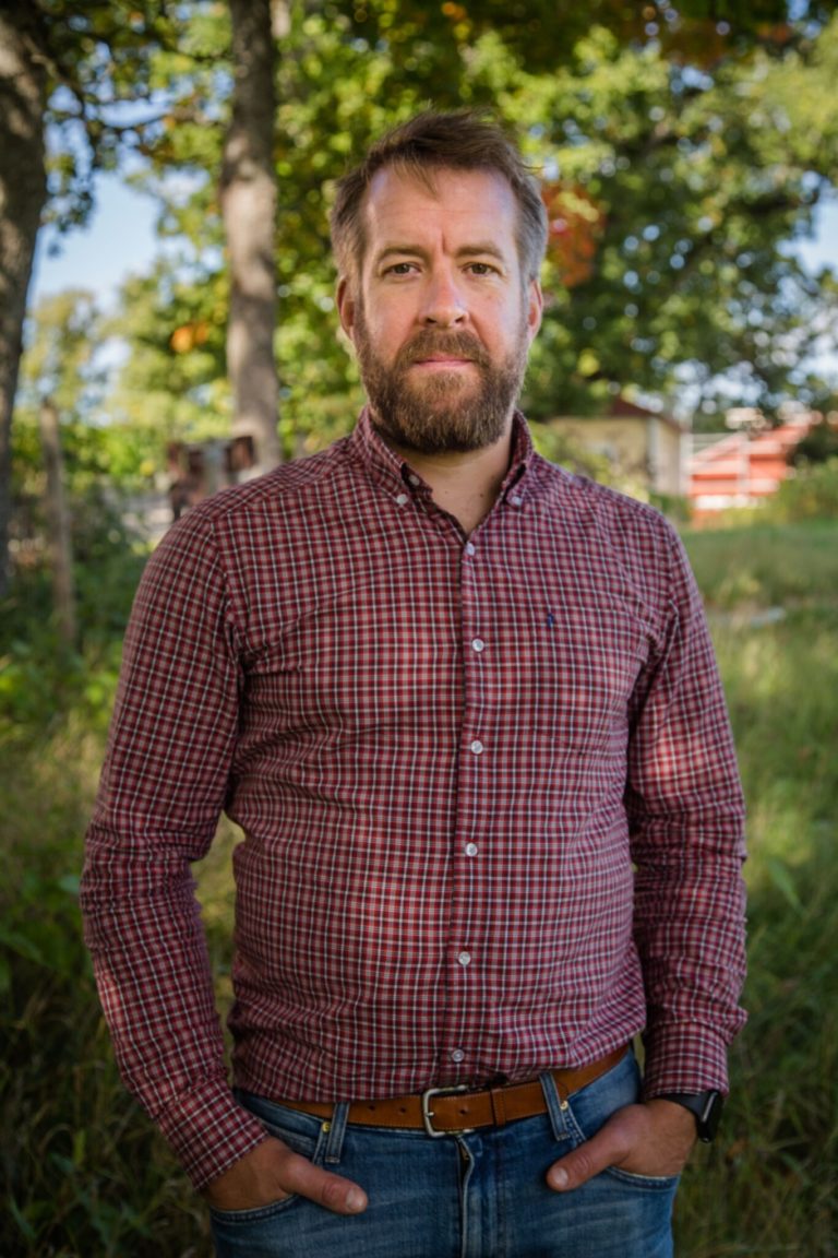 Om Långbro Gård Långbro Gård Mölnbo