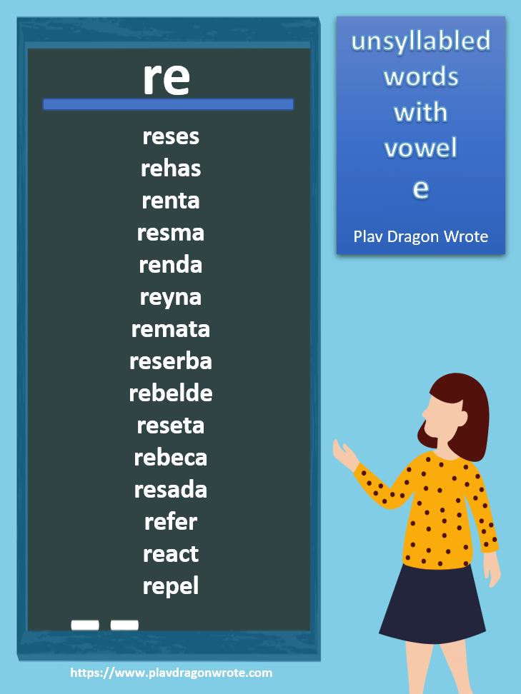 Adjectives With The Letter E