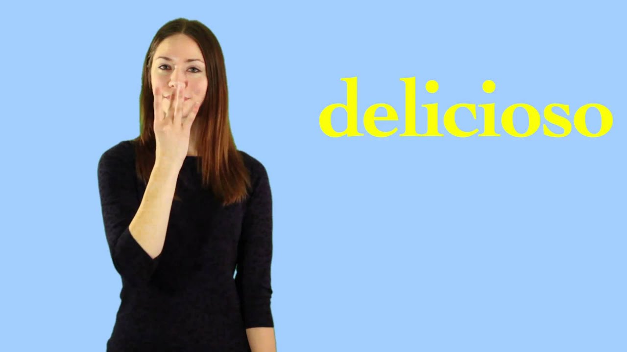 How To Sign Thank You In Spanish Sign Language