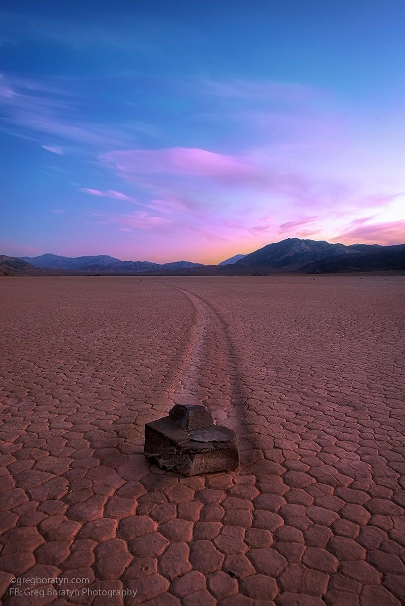The Hottest Driest And Lowest Place On Earth Death Valley