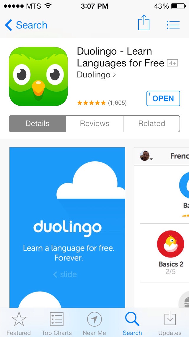 Is Duolingo Free On IPhone?