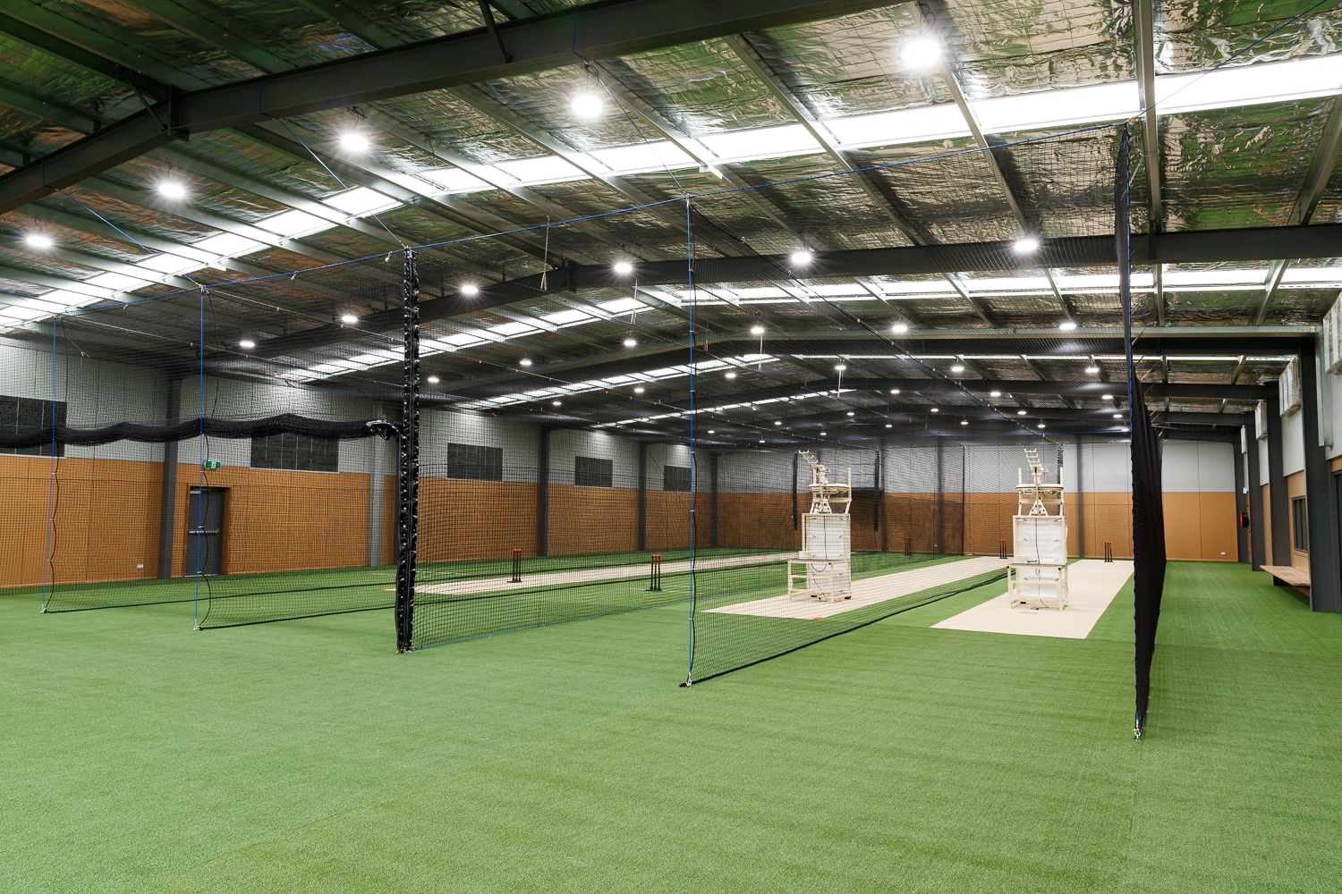 Cricket Centre 6 Langden