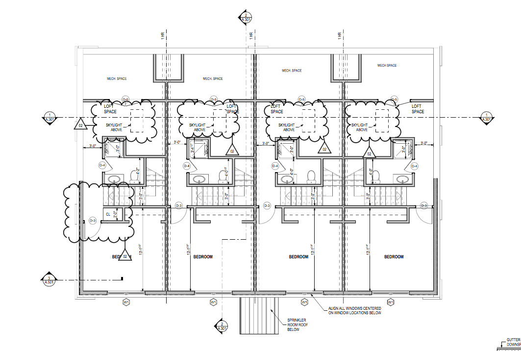 Courthouse Lofts Floor Plans floorplans.click